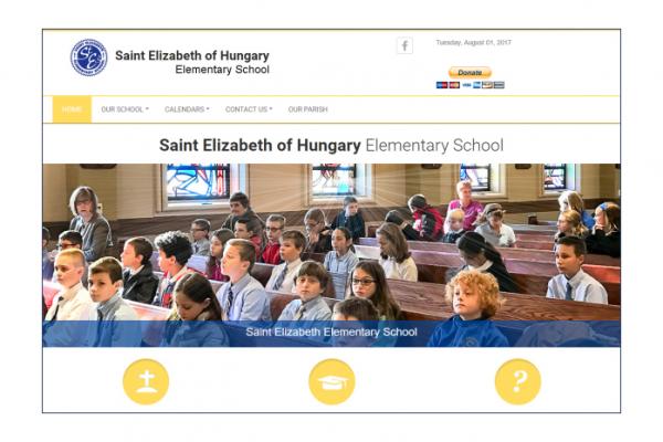 Saint Elizabeth of Hungary Elementary School