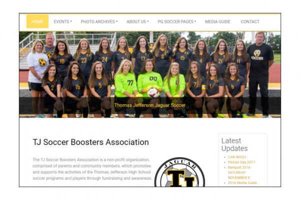 TJ Soccer Boosters
